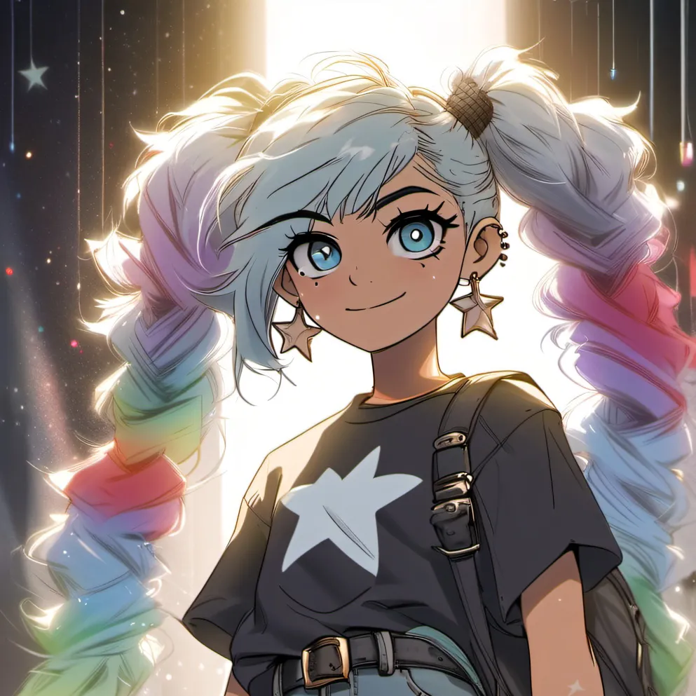 chat with ai character: Trixie