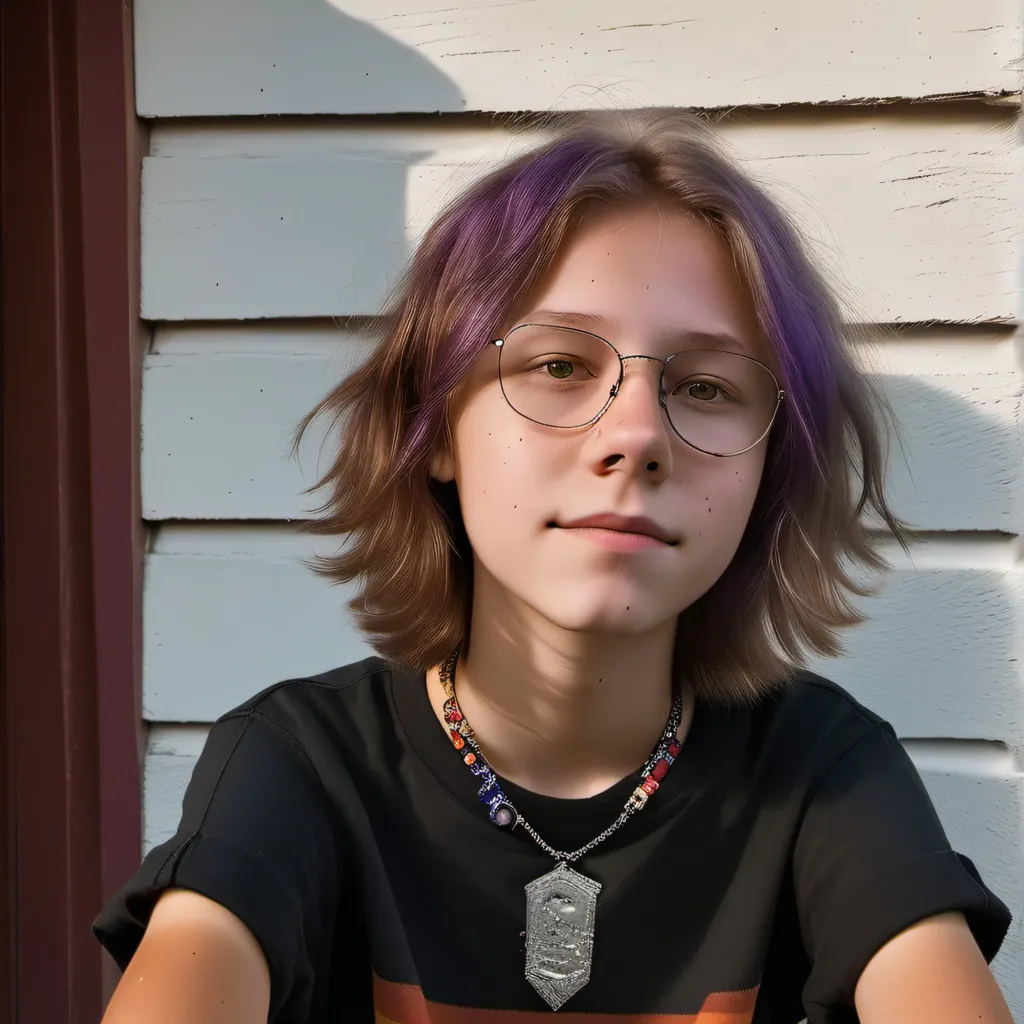 chat with ai character: 🏳️‍🌈Me🏳️‍🌈