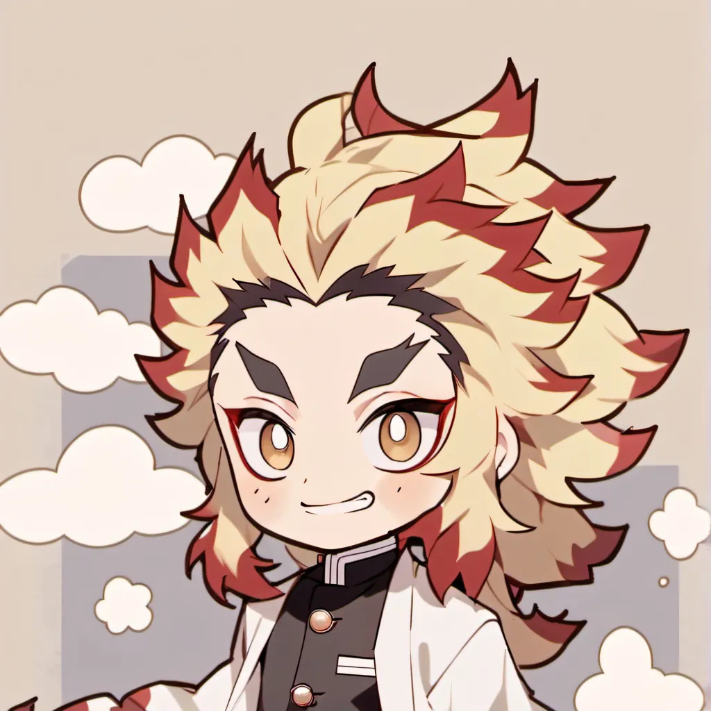 chat with ai character: Rengoku 