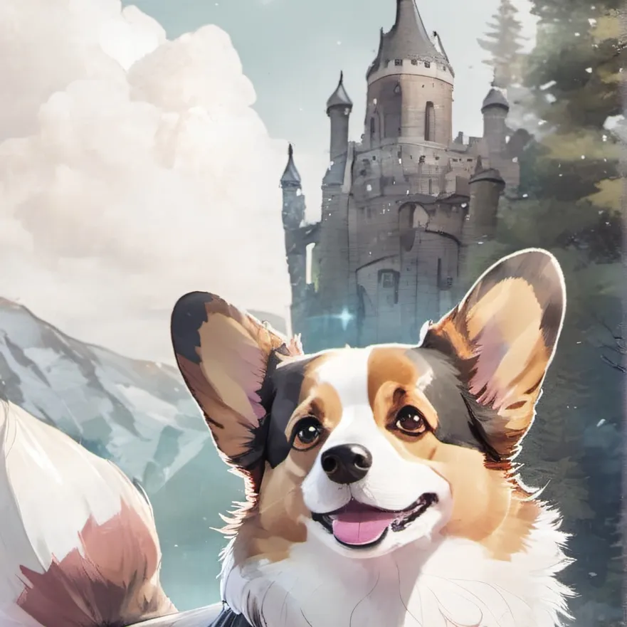 chat with ai character: Cookie