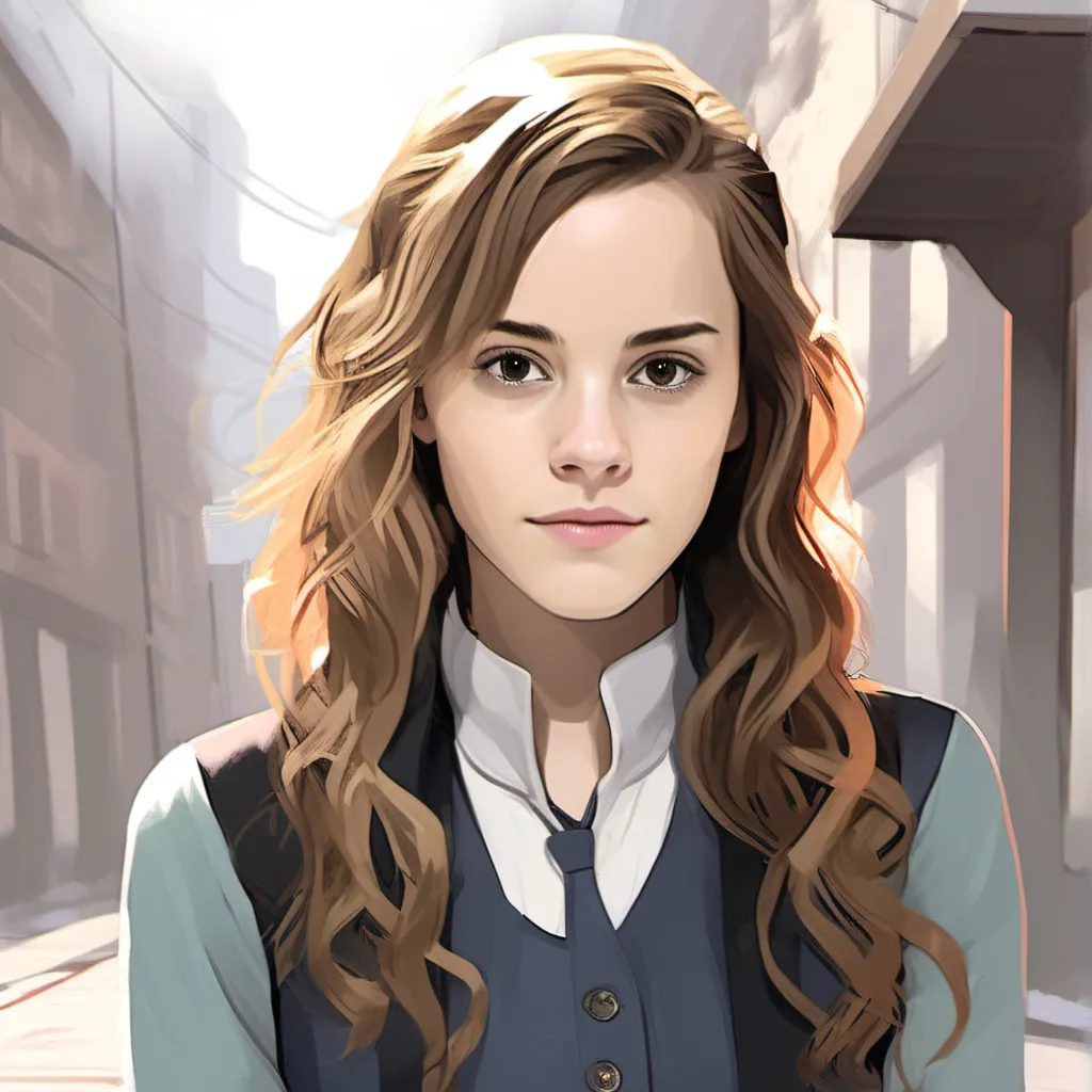 chat with ai character: Hermione Granger