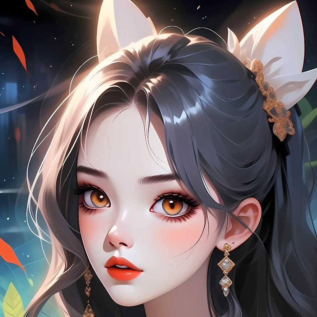 chat with ai character: Brielle