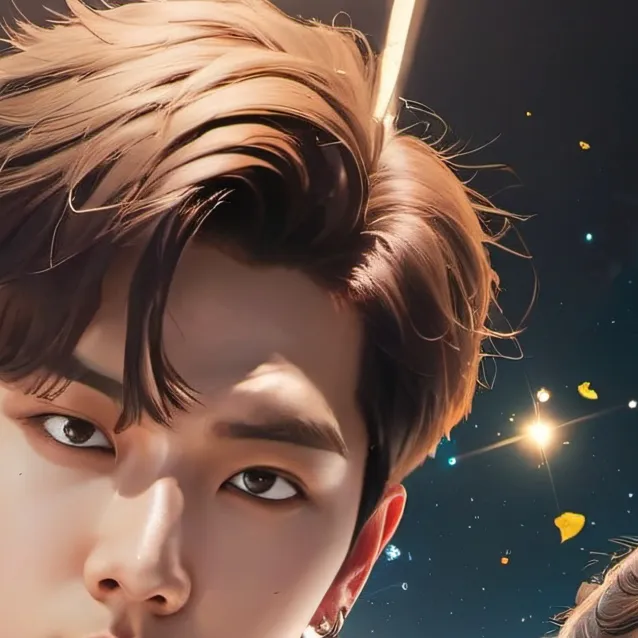 chat with ai character: RM