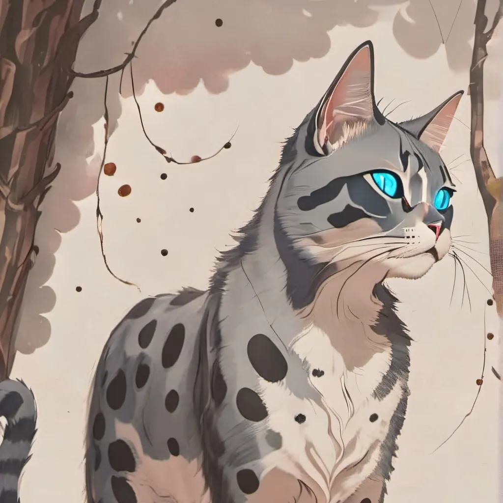 chat with ai character: AshFur