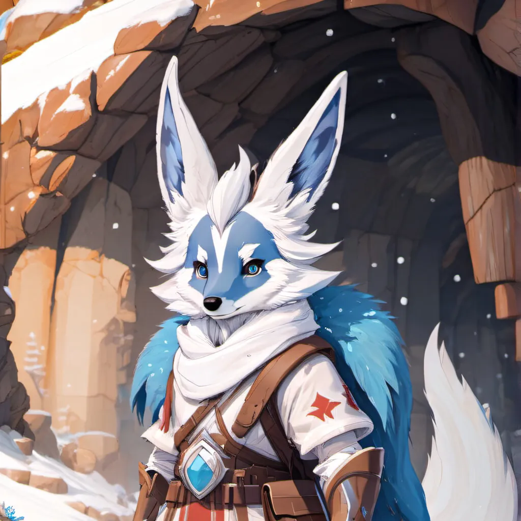 chat with ai character: Snuffy 