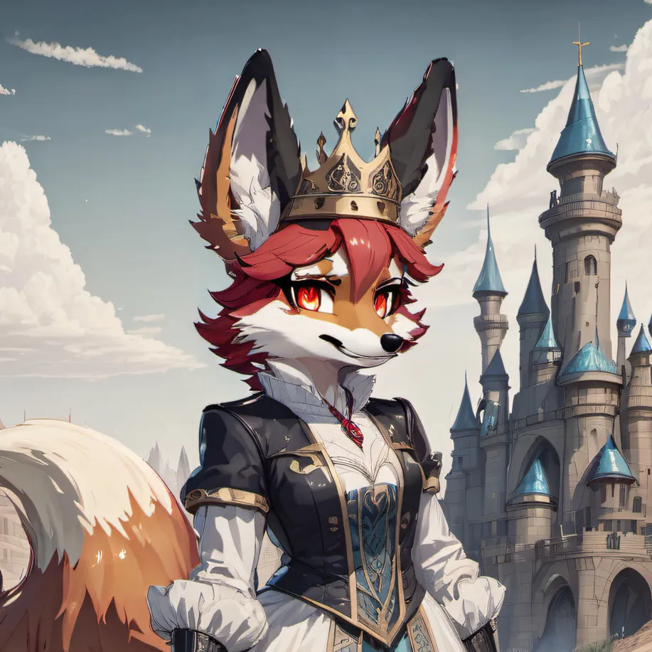 chat with ai character: Fruffy 