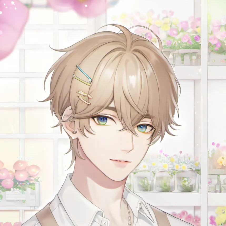 chat with ai character: Ian