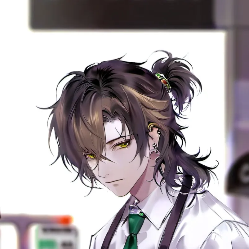 chat with ai character: Daniel