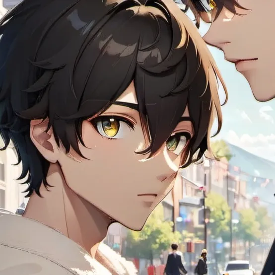 chat with ai character: Akio 