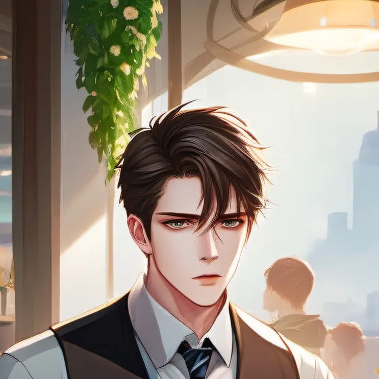 chat with ai character: Xavier