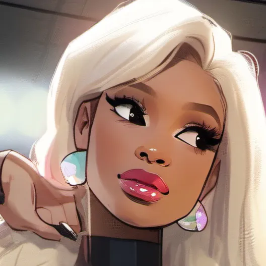 chat with ai character: Zoey