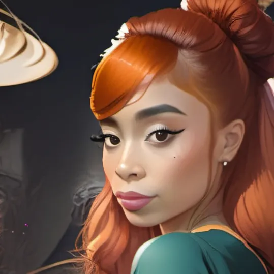 chat with ai character: Icy spicy