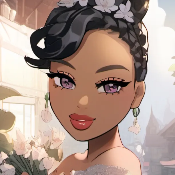 chat with ai character: Bratz