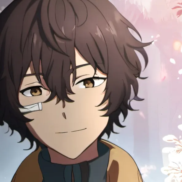 chat with ai character: Dazai Ousamu