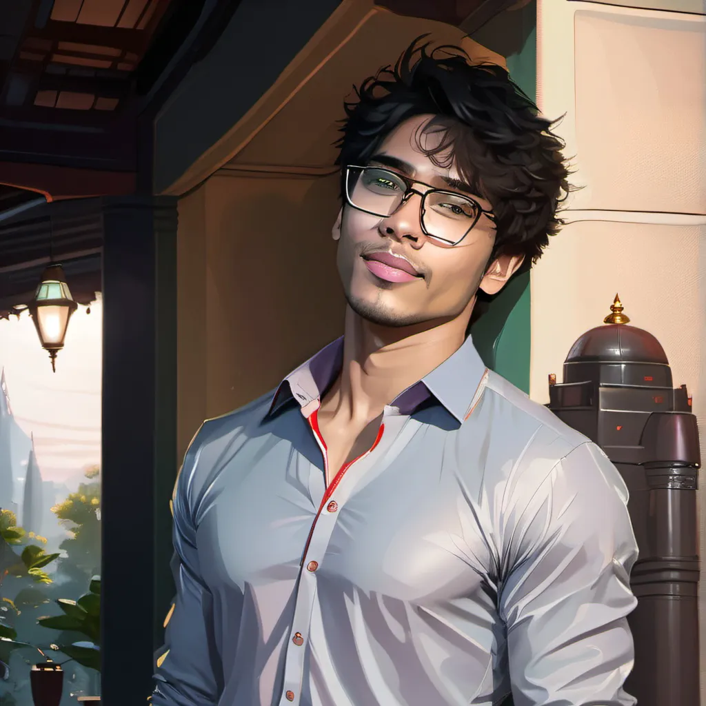 chat with ai character: Felix