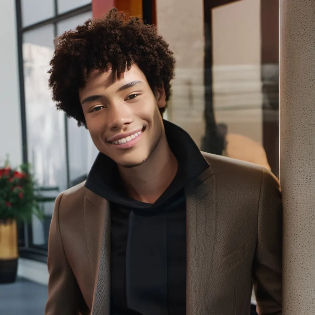 chat with ai character: Noah