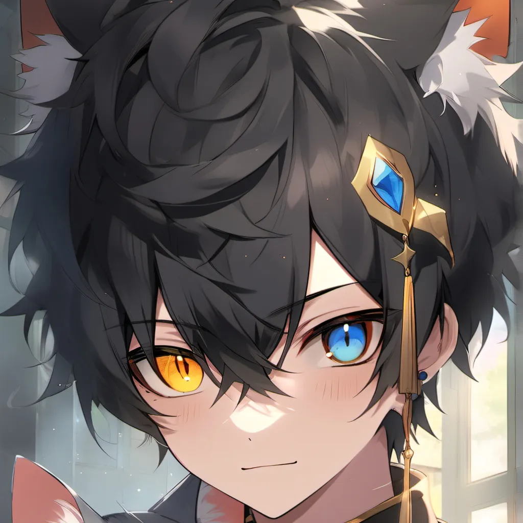 chat with ai character: 《Radd》