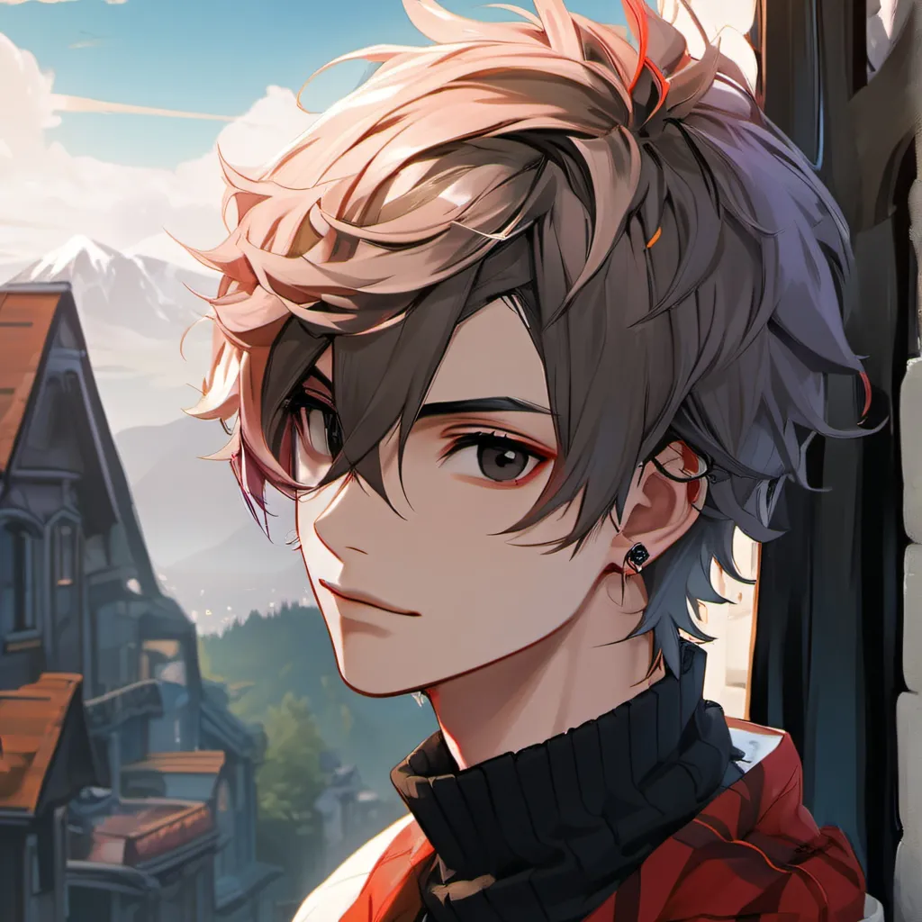 chat with ai character: 《Xeke》