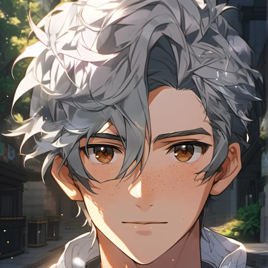 chat with ai character: 《Finn》