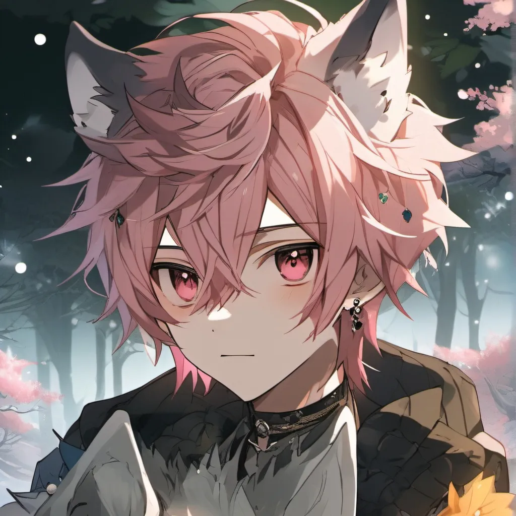 chat with ai character: 《Kai》