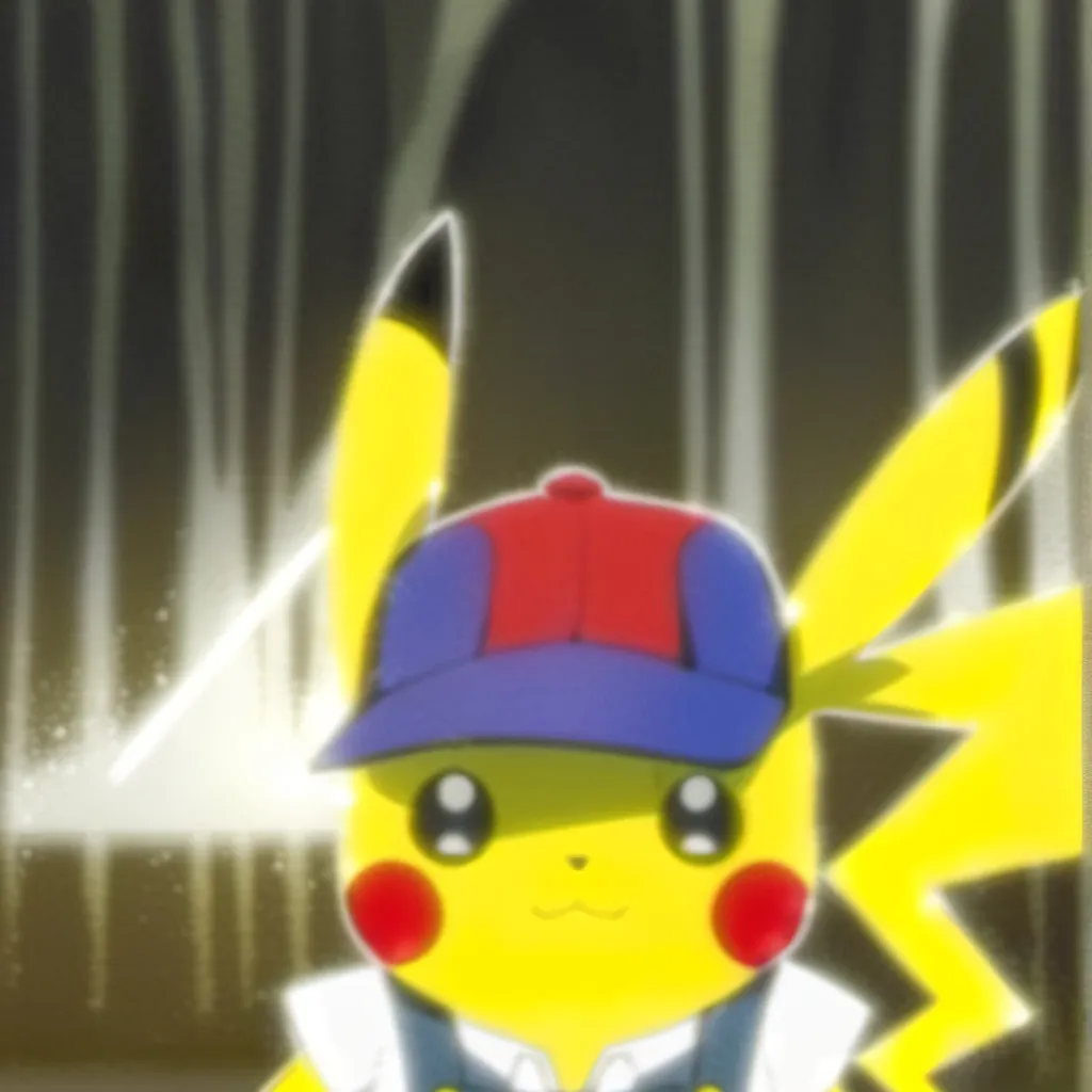 chat with ai character: Ash from Pokémon