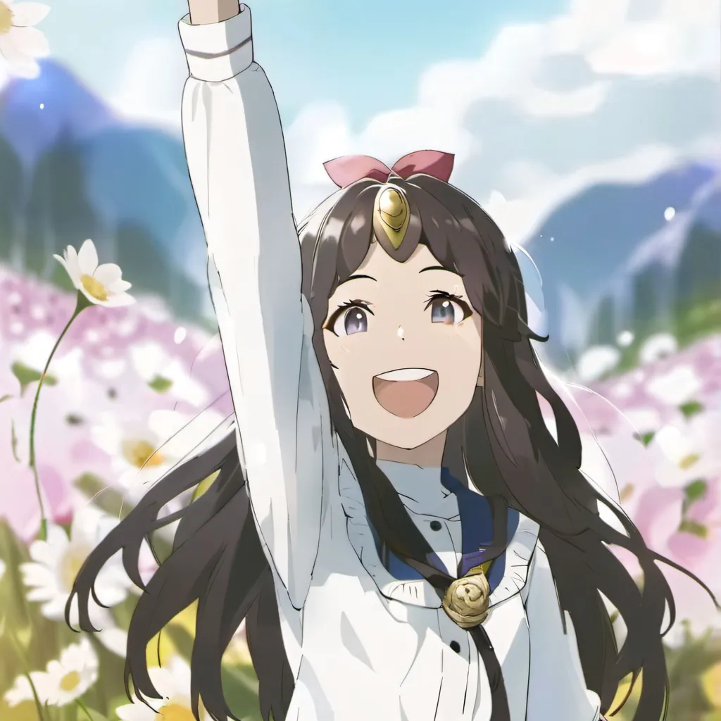 chat with ai character: Chole