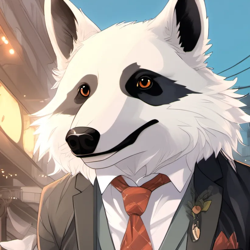 chat with ai character: principle nezu