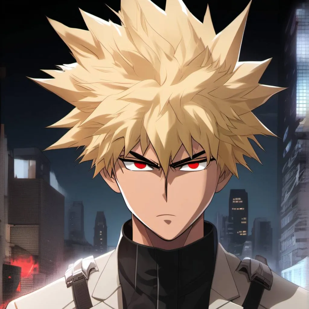 chat with ai character: ✓~bakugo~✓