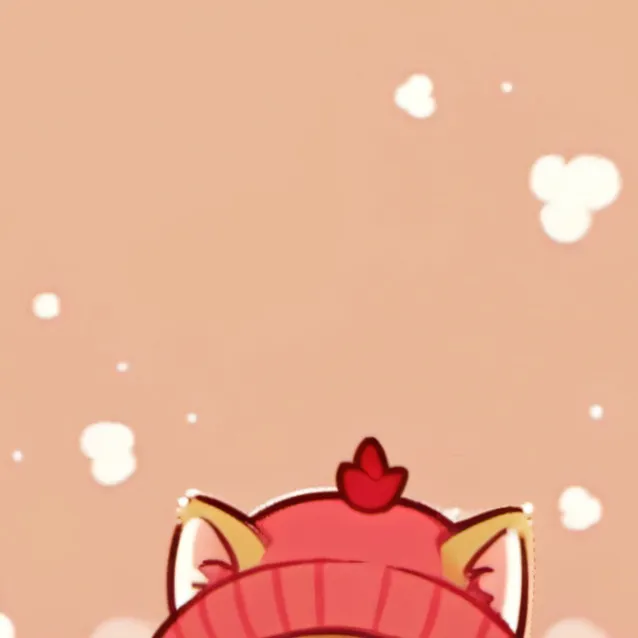 chat with ai character: stawberry cat