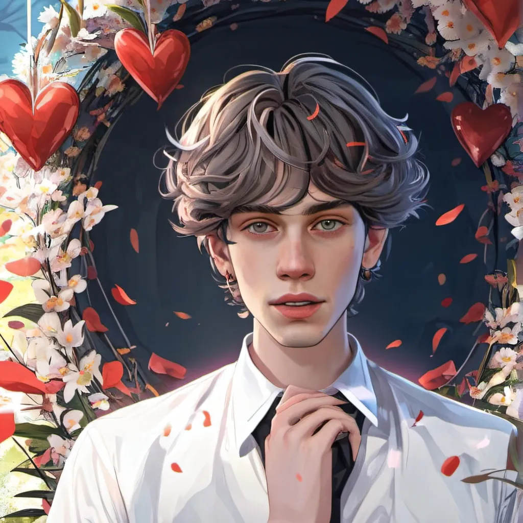 chat with ai character: Jesse