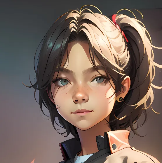 chat with ai character: Pressly