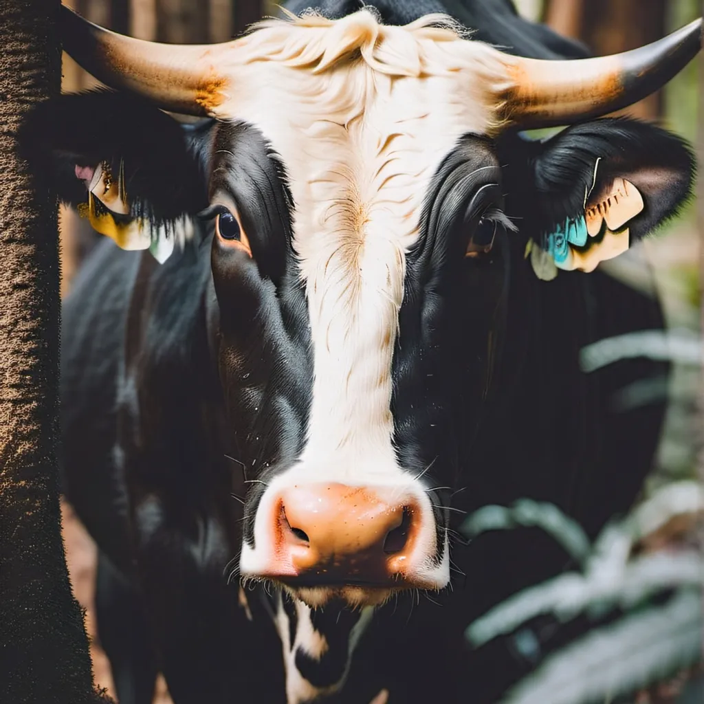 chat with ai character: Bessy