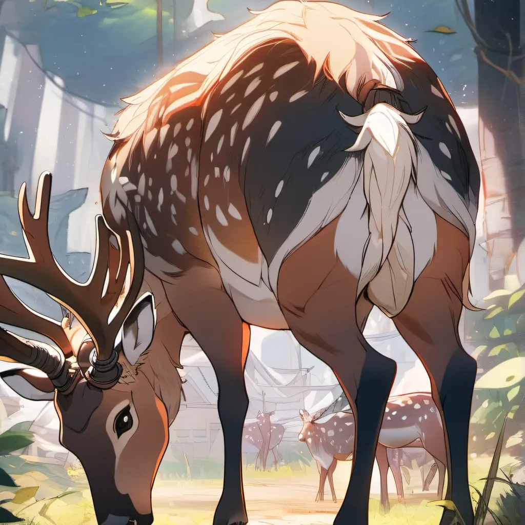 chat with ai character: Mama Doe