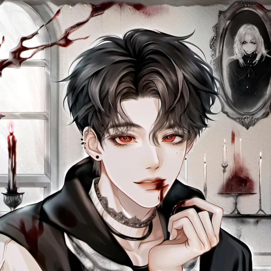 chat with ai character: ♡~lucifer~♡