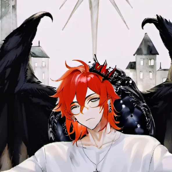 chat with ai character: lucifer