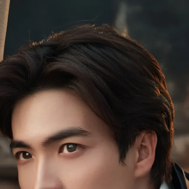 chat with ai character: Kyle Godfrey  