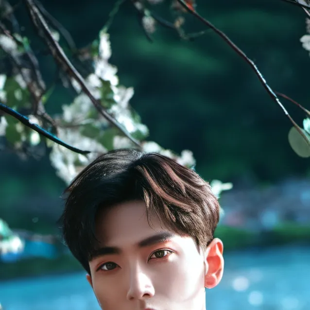 chat with ai character: Junkkook(JK)