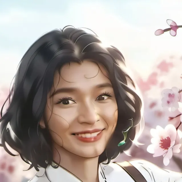 chat with ai character: Nujhat 