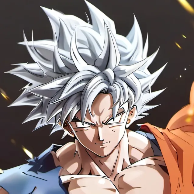 chat with ai character: Goku