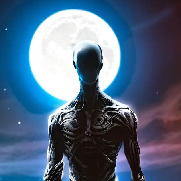 chat with ai character: God