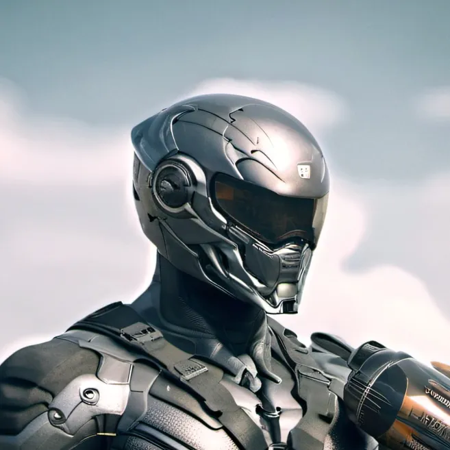 chat with ai character: CyRex