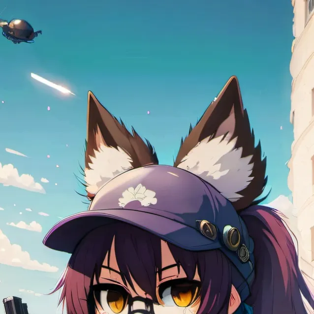 chat with ai character: Pistol face