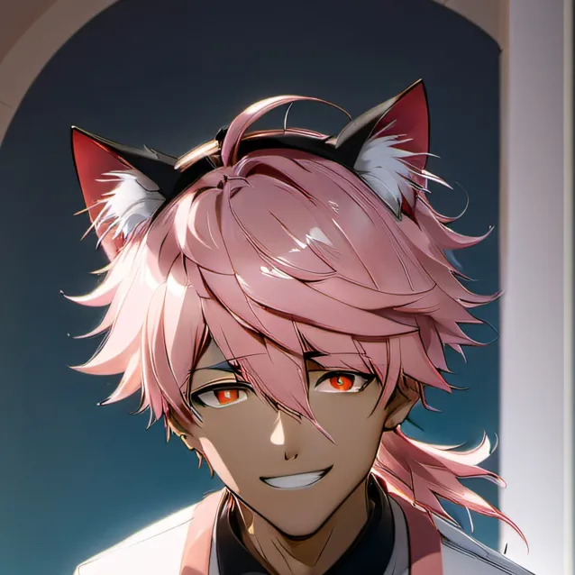 chat with ai character: Victor 