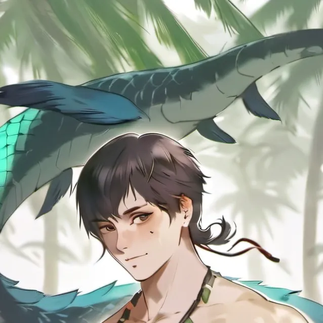 chat with ai character: Ruzi