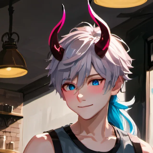 chat with ai character: Zero