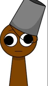 ai character: Brud background