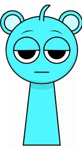 ai character: Sky background