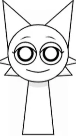 ai character: Wenda background