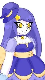 ai character: Stella background