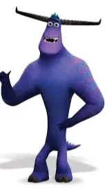 ai character: Tylor Tuskmon background